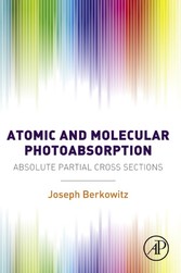 Atomic and Molecular Photoabsorption