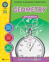 Geometry - Drill Sheets