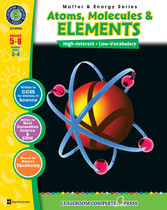 Atoms, Molecules & Elements