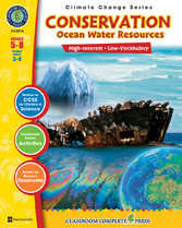 Conservation: Ocean Water Resources