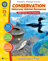 Conservation: Waterway Habitats Resources