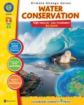 Water Conservation Big Book