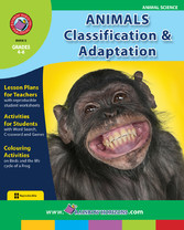 Animals: Classification & Adaptation