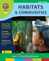 Habitats & Communities