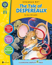 The Tale of Despereaux (Kate DiCamillo)