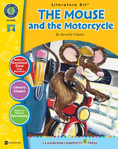 The Mouse and the Motorcycle (Beverly Cleary)