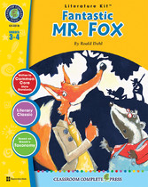 Fantastic Mr Fox (Roald Dahl)