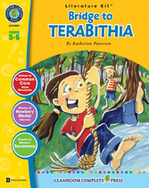 Bridge to Terabithia (Katherine Paterson)