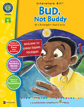 Bud, Not Buddy (Christopher Paul Curtis)