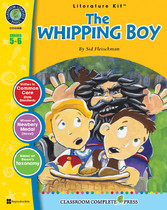 The Whipping Boy (Sid Fleischman)