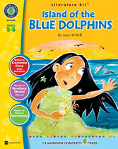 Island of the Blue Dolphins (Scott O'Dell)