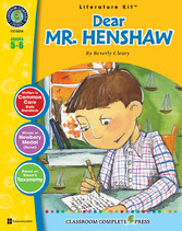 Dear Mr. Henshaw (Beverly Cleary)