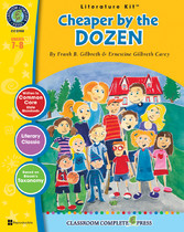 Cheaper by the Dozen (Frank B. Gilbreth)