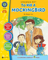 To Kill A Mockingbird (Harper Lee)