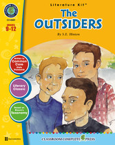 The Outsiders (S.E. Hinton)