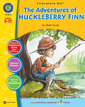 The Adventures of Huckleberry Finn (Mark Twain)