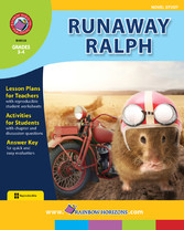 Runaway Ralph (Novel Study)