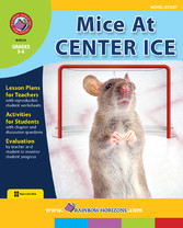 Mice At Center Ice (Novel Study)