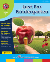 Just For Kindergarten