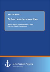 Online brand communities: Value creating capabilities of brand communities on Facebook