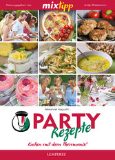 MIXtipp Partyrezepte I