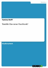 Tumblr. Das neue Facebook?