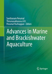 Advances in Marine and Brackishwater Aquaculture