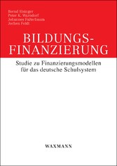 Bildungsfinanzierung