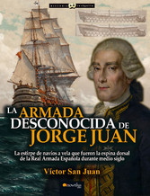 La armada desconocida de Jorge Juan