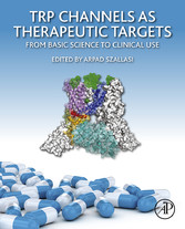 TRP Channels as Therapeutic Targets