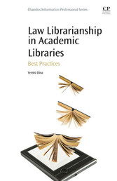 Law Librarianship in Academic Libraries