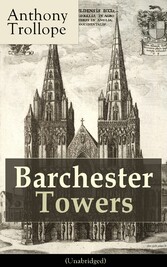 Barchester Towers (Unabridged)