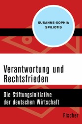 Verantwortung und Rechtsfrieden