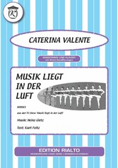 Musik liegt in der Luft