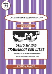 Steig in das Traumboot der Liebe