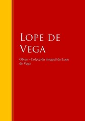 Obras - Colección de Lope de Vega