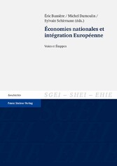 Économies nationales et intégration Européenne