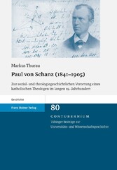 Paul von Schanz (1841-1905)