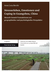 Stresserleben, Emotionen und Coping in Guangzhou, China