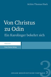 Von Christus zu Odin