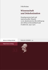 Wissenschaft und Dekolonisation