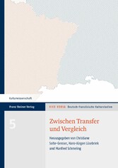 Zwischen Transfer und Vergleich