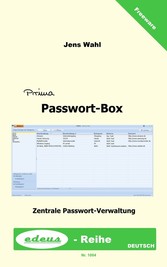 PRIMA Passwort-Box