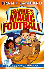 Frankie's Magic Football: 10 Frankie's Kangaroo Caper