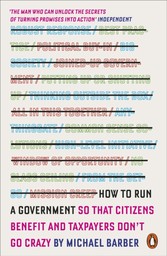 How to Run A Government