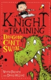 Knight in Training: 1: Dragons Can't Swim