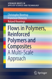 Flows in Polymers, Reinforced Polymers and Composites