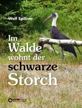 Im Walde wohnt der schwarze Storch