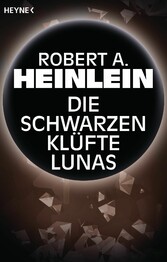 Die schwarzen Klüfte Lunas