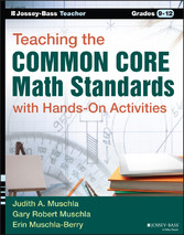 Teaching the Common Core Math Standards with Hands-On Activities, Grades 9-12,